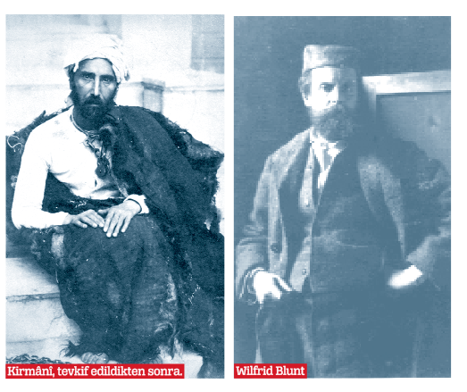 DOĞU-BATI ARASINDA BİR ESRARENGİZ PORTRE: CEMALEDDİN EFGÂNÎ